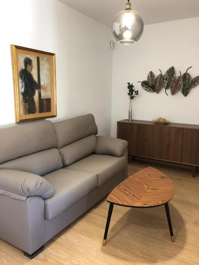 Apartamentos Iglesia De Santiago Jerez de la Frontera Extérieur photo
