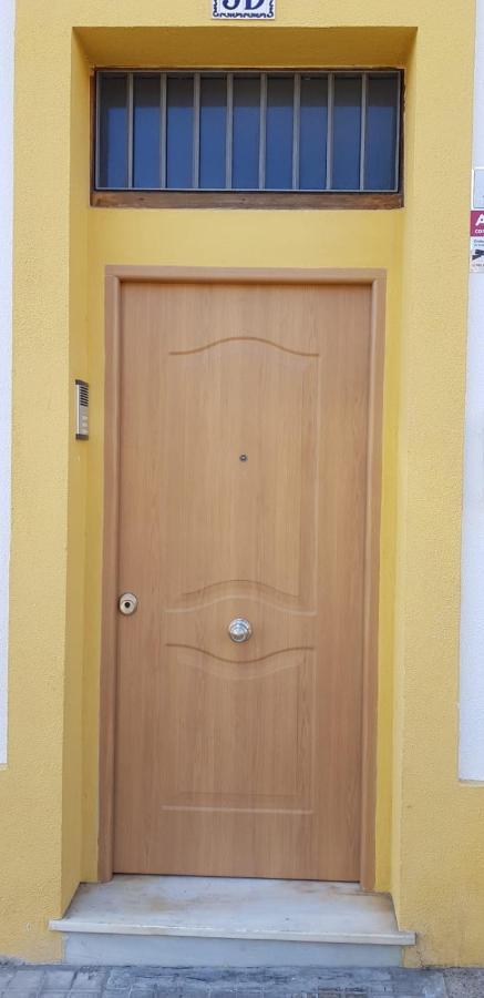 Apartamentos Iglesia De Santiago Jerez de la Frontera Extérieur photo