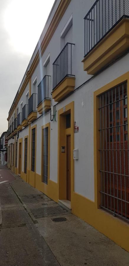 Apartamentos Iglesia De Santiago Jerez de la Frontera Extérieur photo