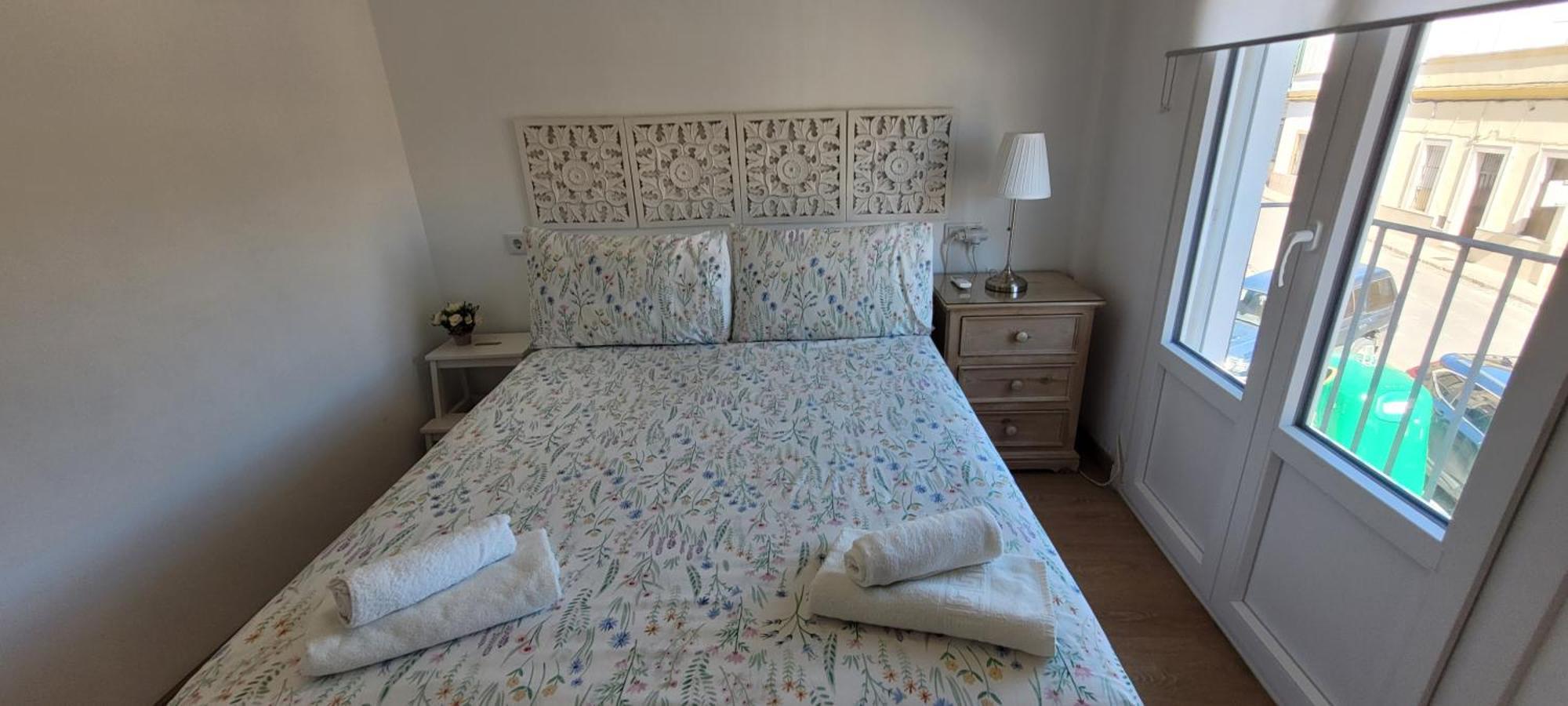 Apartamentos Iglesia De Santiago Jerez de la Frontera Extérieur photo