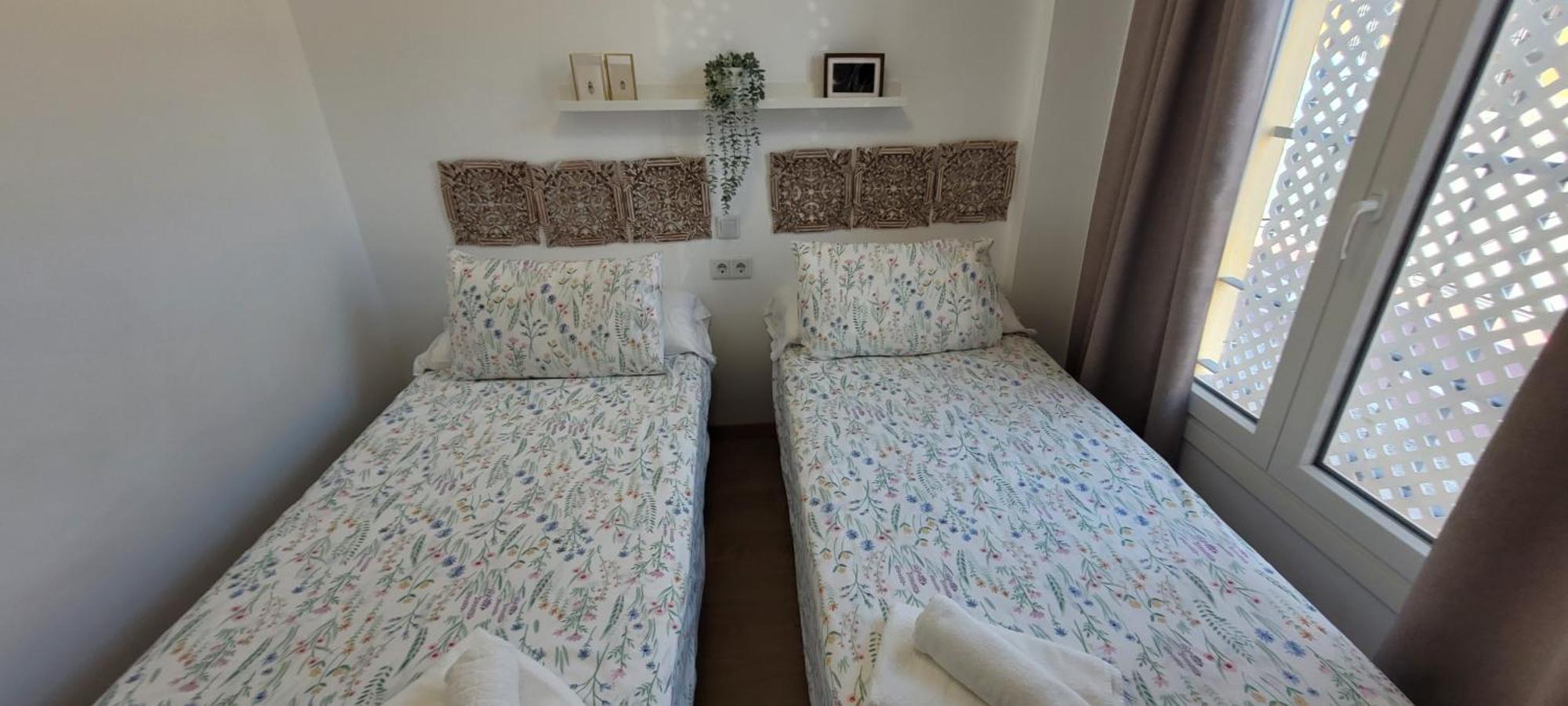 Apartamentos Iglesia De Santiago Jerez de la Frontera Extérieur photo